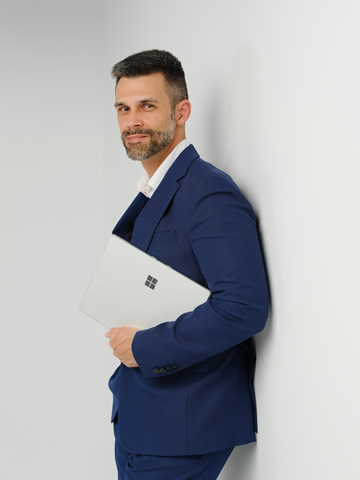 Ruben Quintana La Capria