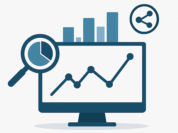 Estadísticas de visitas en el servicio de Mantenimiento Web en Las Palmas Estadísticas de visitas en el servicio de Mantenimiento Web en Las Palmas