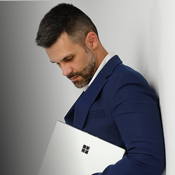 Ruben Quintana La Capria - Diseñador Web en Las Palmas