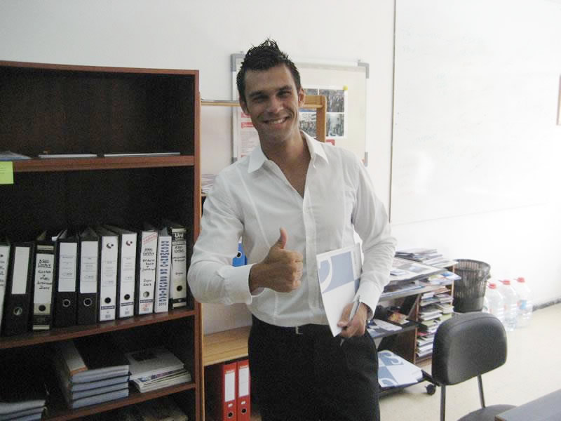 junior empresario - Ruben Quintana La Capria junior empresario - Ruben Quintana La Capria